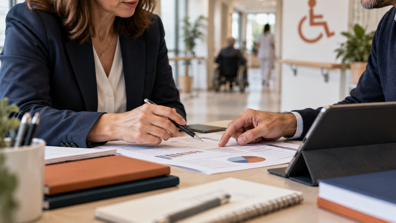 Documentación y planificación de servicios