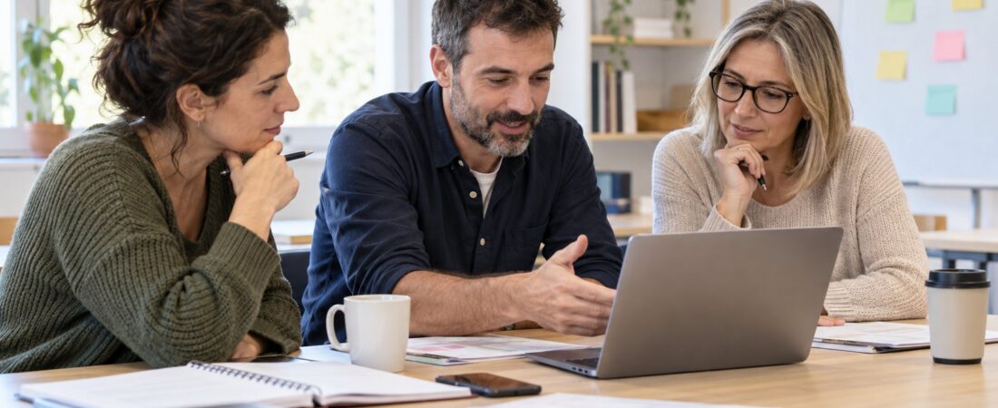 El Imserso programa formación online sobre autonomía y salud mental